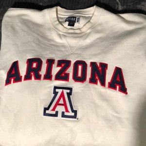 Arizona sweater
